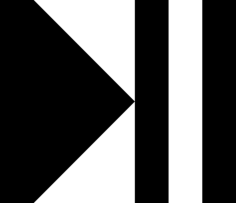 Play Pause Sticker Svg Vector, Free Vectors File